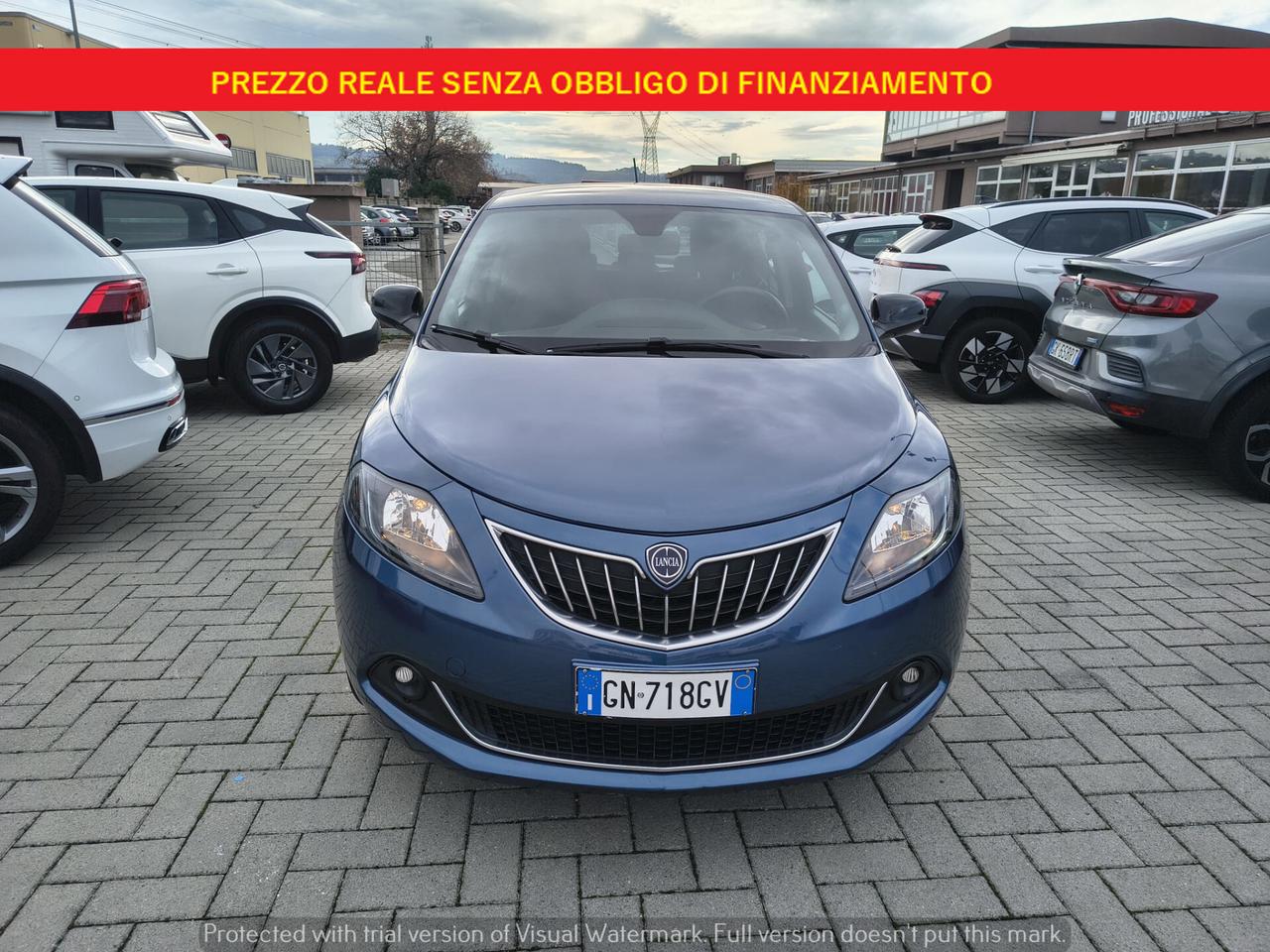 Lancia Ypsilon 1.0 Hybrid 5 POSTI*PREZZO REALE, SENZA OBBLIGHI*