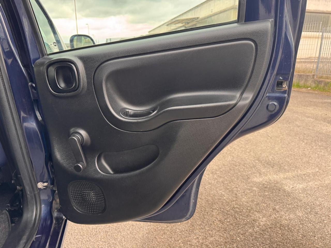 Fiat Panda 1.2 Lounge GARANZIA 12 MESI