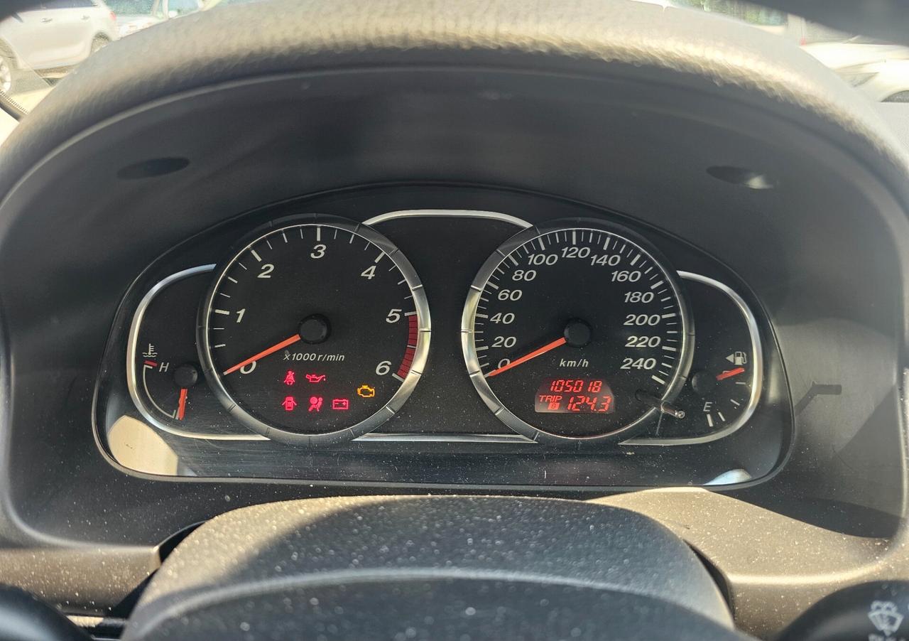 Mazda 6 Mazda6 MY'06 2.0 CD 16V 143CV Wag. Tour.