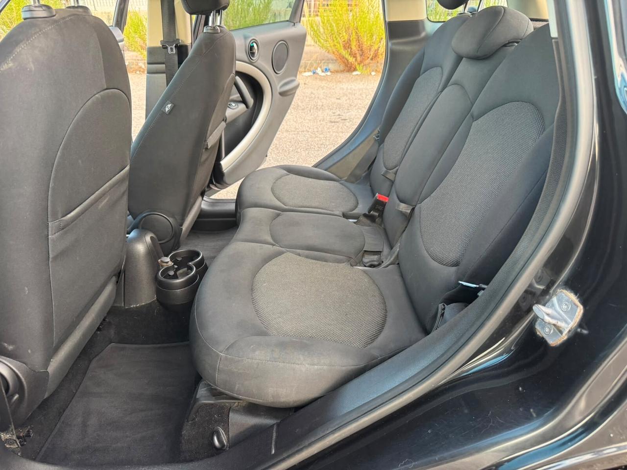 Mini Countryman 1.6 D 2014 SOLO 128.000 KM