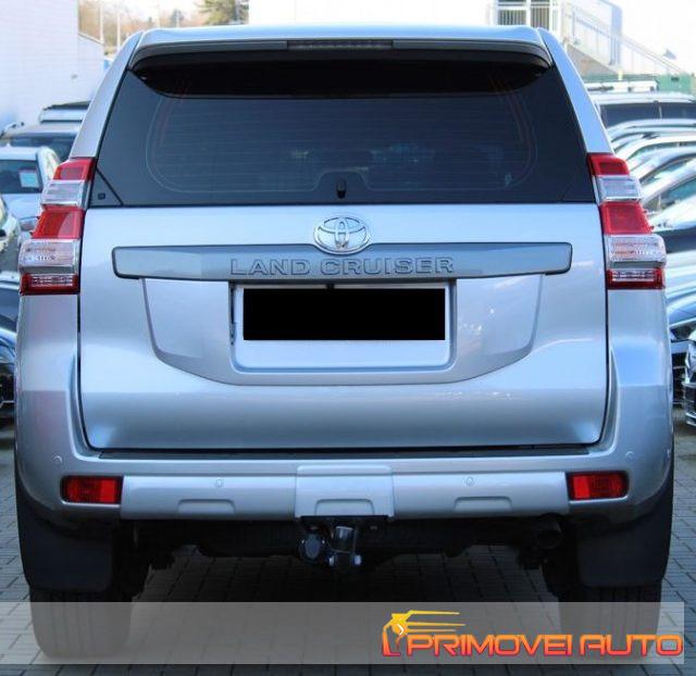 TOYOTA Land Cruiser 2.8 D4-D A/T 5 porte