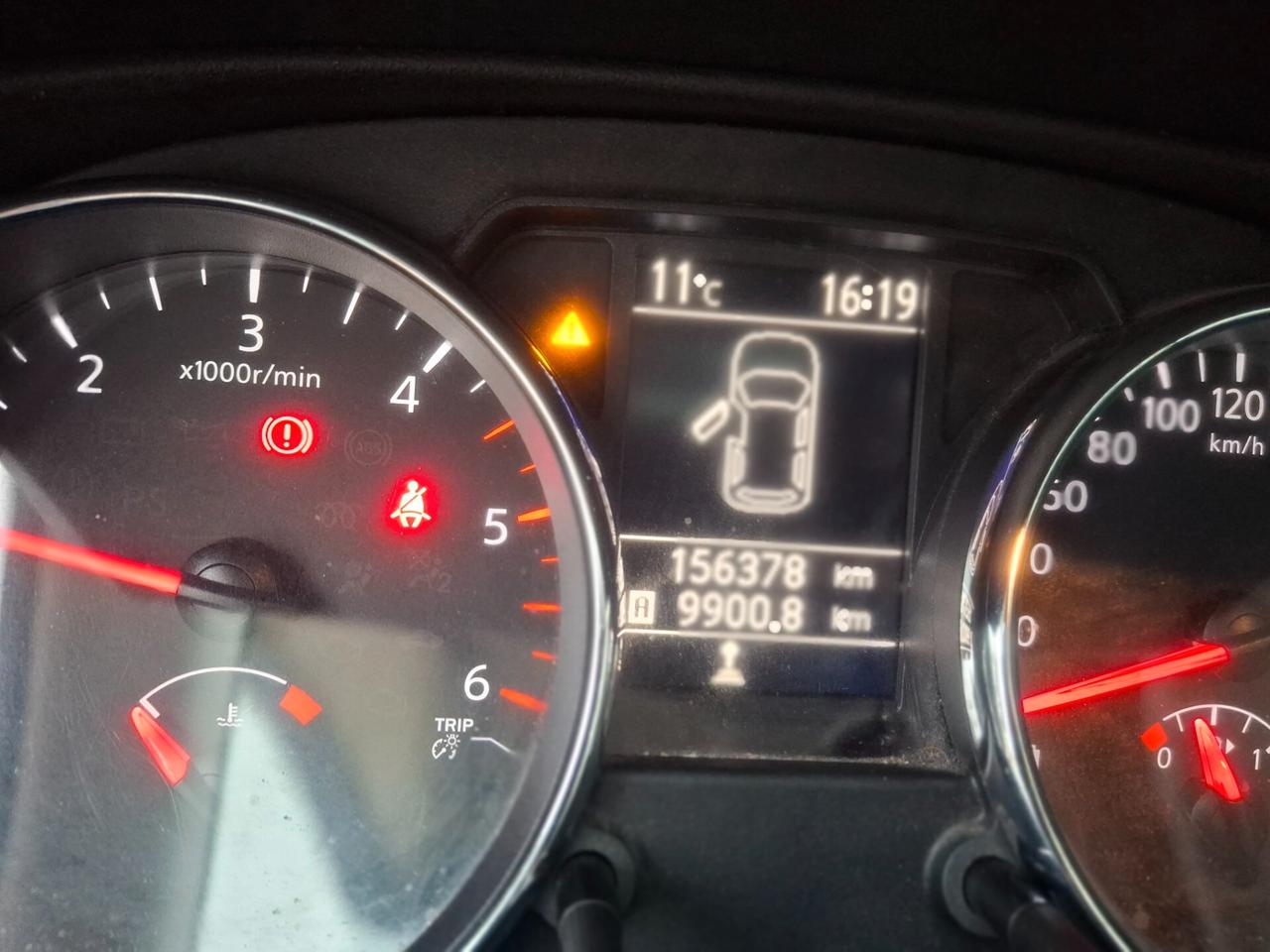 Nissan Qashqai +2, 1.5 dCi