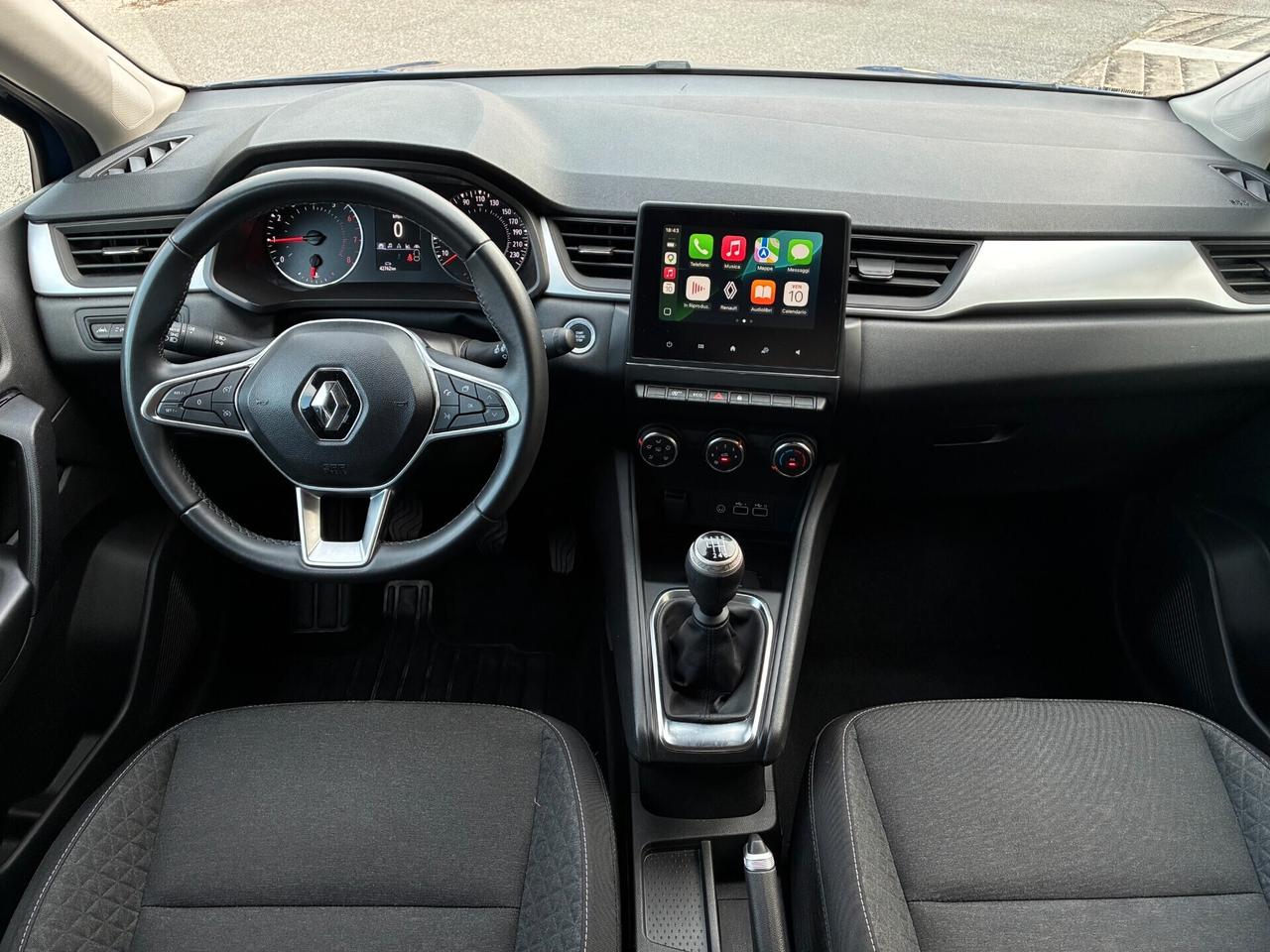 Renault Captur TCe 100 CV GPL Evolution PREZZO REALE