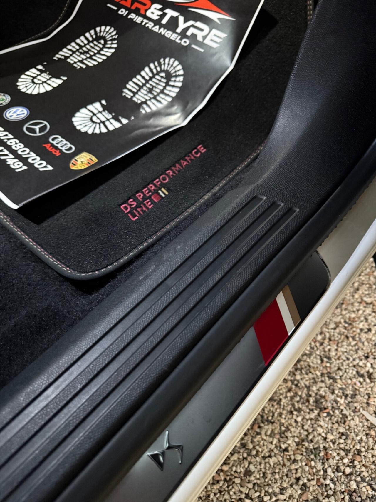 Ds 7 Crossback BlueHDi 130 aut. Performance Line+