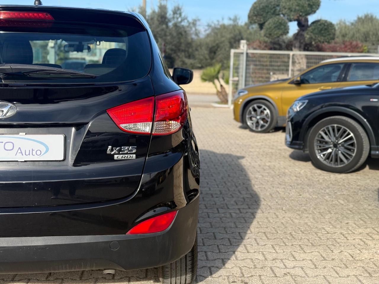 Hyundai iX35 1.7 CRDi 115cv 2WD Comfort