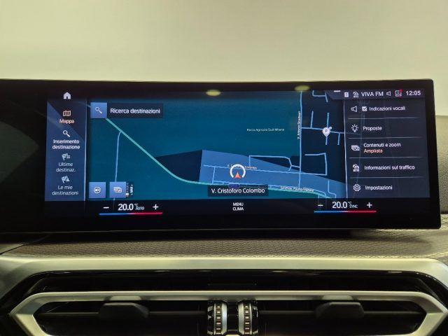 BMW 320 d 48V sDrive Touring Msport N1 Tetto Panoramico