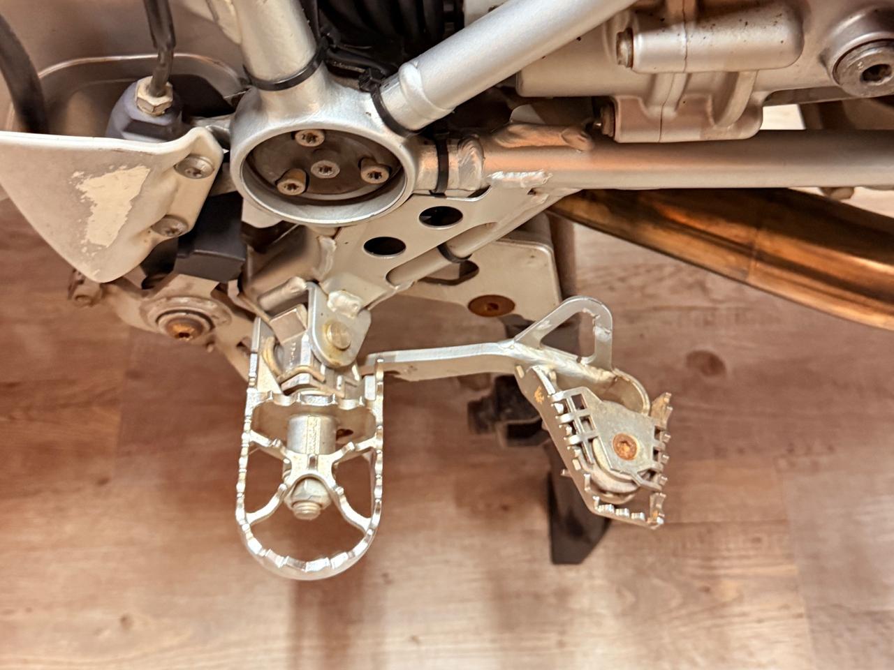 INCREDIBILE BMW R 1200 GS CON 63.551 KM