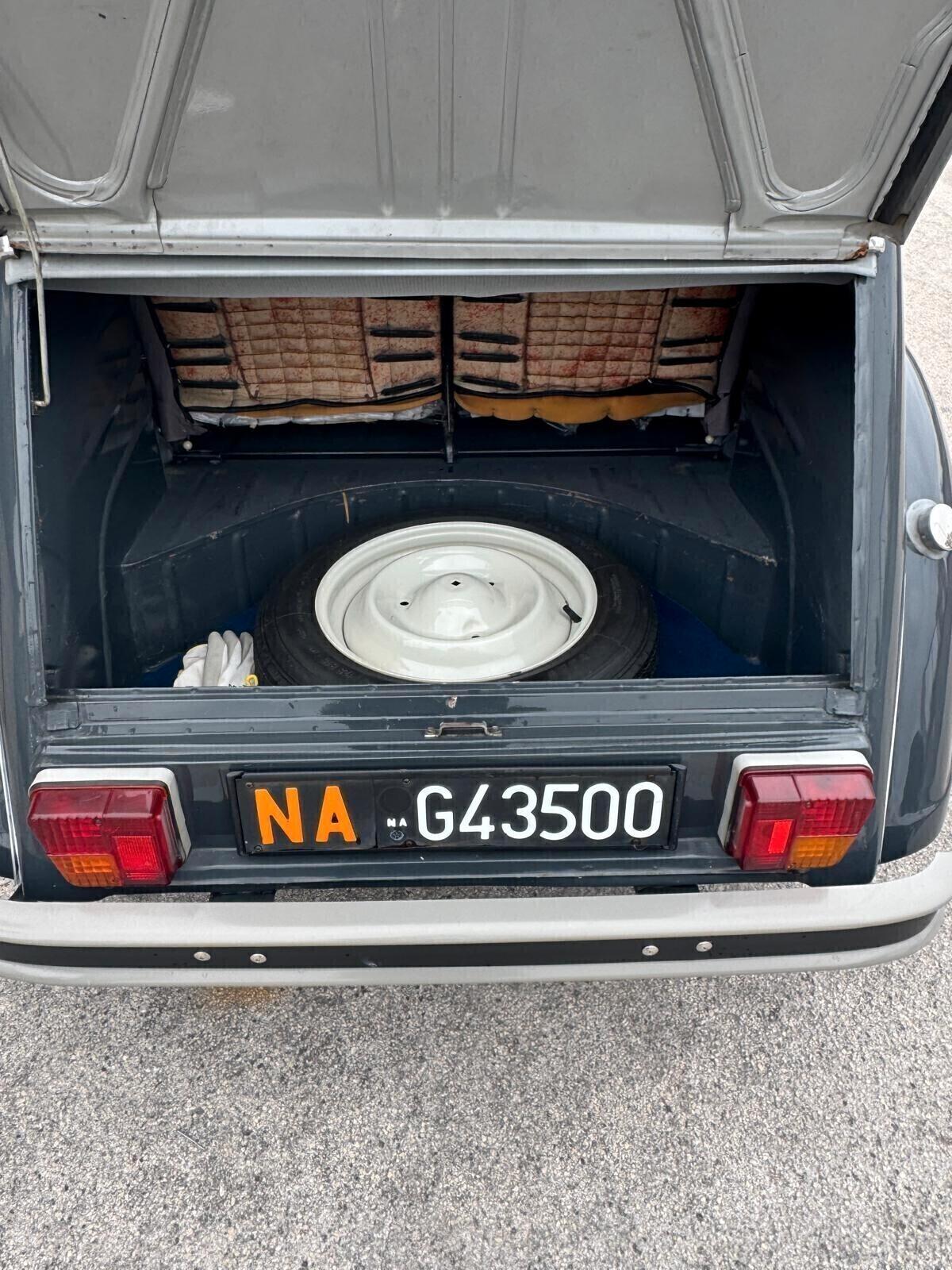 Citroen 2CV 6 Charleston