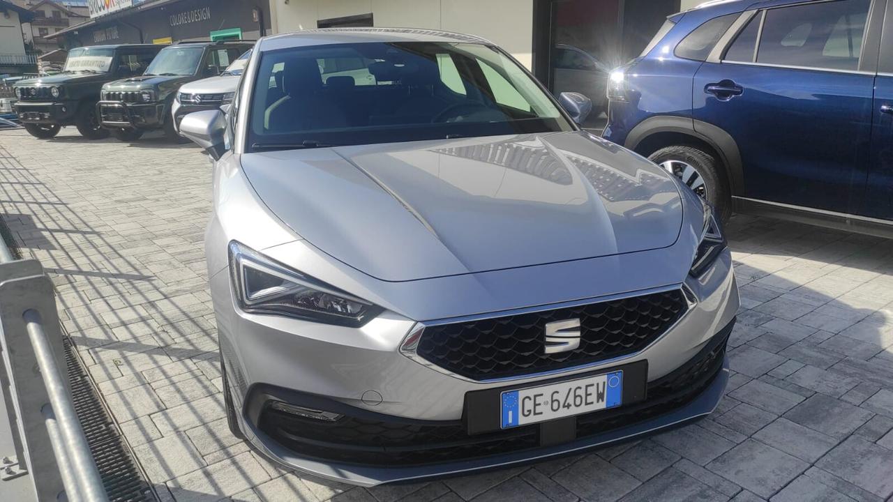 SEAT LEON 2.0 TDI 150CV CAMBIO AUTOMATICO DSG PALETTE