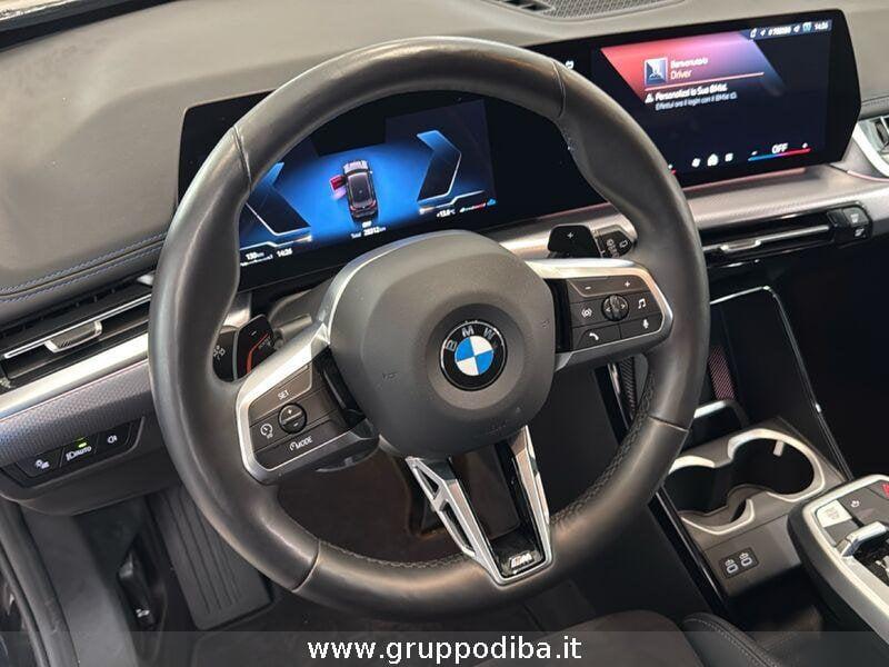 BMW X1 U11 xdrive20d mhev 48V MSport auto