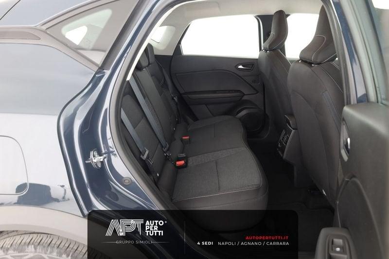 Renault Captur Captur 1.6 hybrid Zen E-Tech 145cv auto