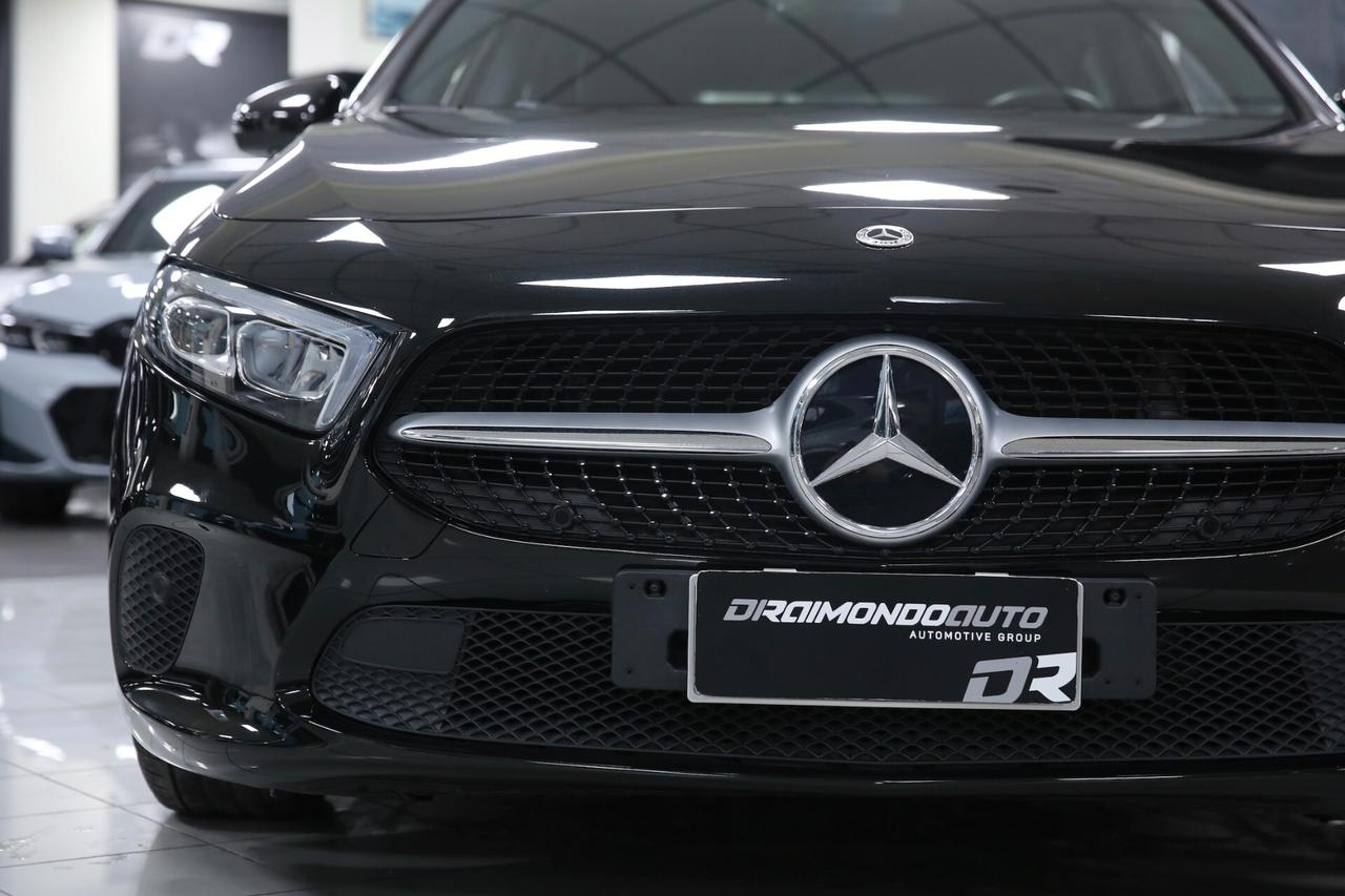 Mercedes A 180 d Automatic Business