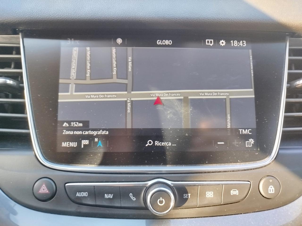 Grandland X 1.5 AUTOM *PREZZO VERO* KM CERTI- GARANZIA 12 MESI