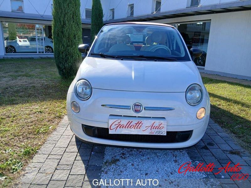 FIAT 500C 1.2 Pop