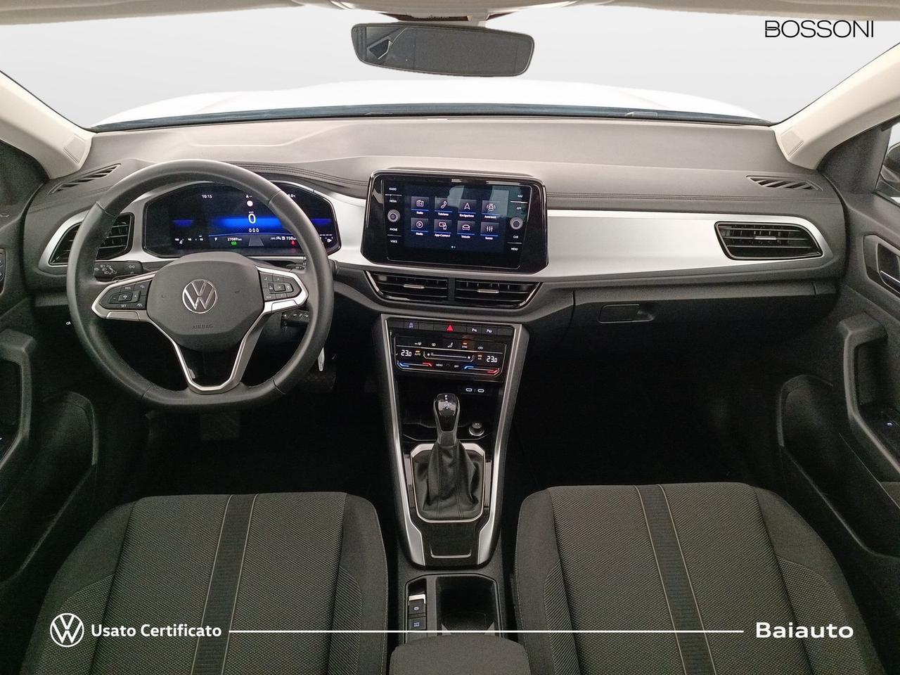 Volkswagen T-Roc 2.0 tdi scr 150cv life dsg