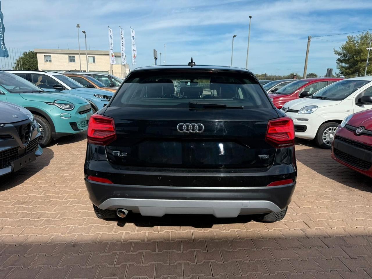 Audi Q2 1.6 TDI Design