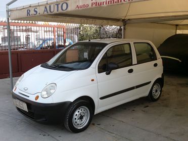 Chevrolet Matiz 800 benzina solo km103000