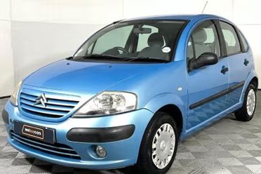 Citroen C3 1.1 Classique come nuova sia interni che esterni