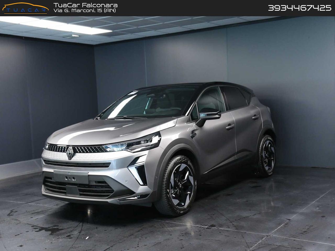 Renault Captur ECO-G TECHNOO 120CV #50316