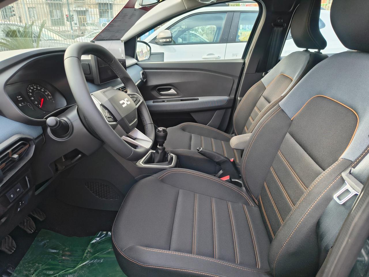 DACIA SANDERO STEPWAY NUOVA EURO 18.150