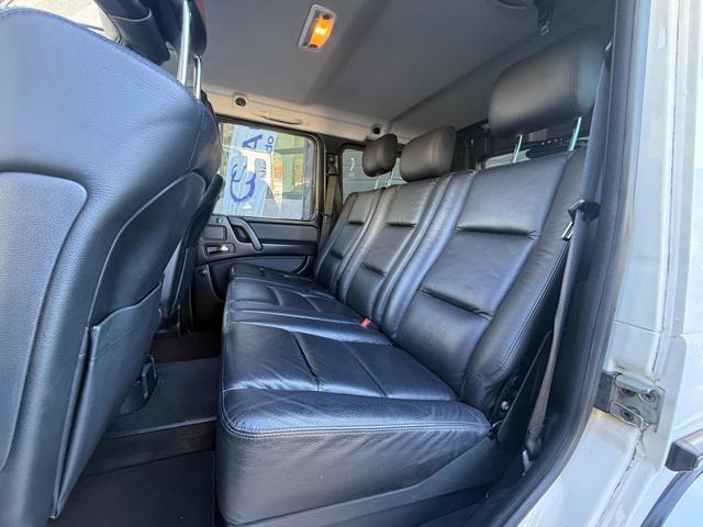 MERCEDES-BENZ G 350 d S.W.