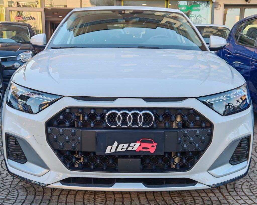 Audi A1 citycarver 35 TFSI Admired