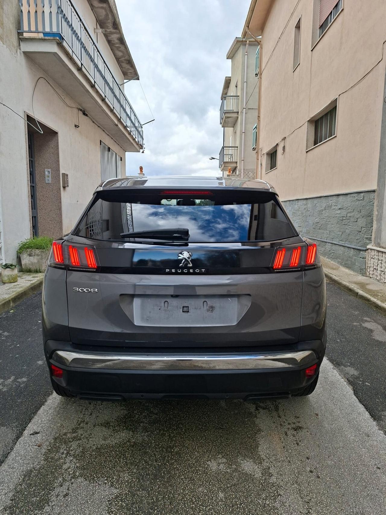 Peugeot 3008 BlueHDi 130 S&S Allure