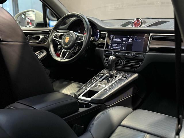 PORSCHE Macan 3.0 S