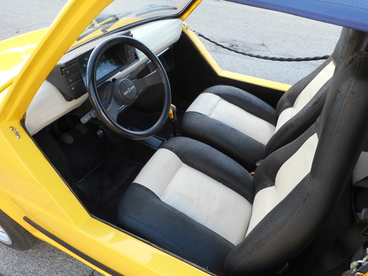 Fiat 126 Cabrio (ASI)