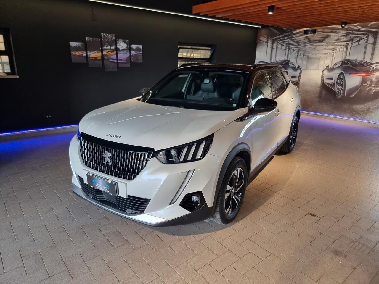 Peugeot 2008 PureTech Turbo 130 EAT6 S&S GT Line