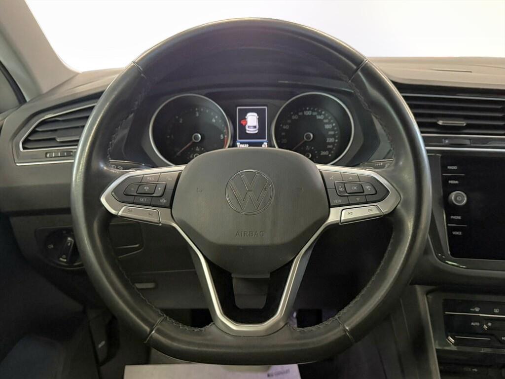 Volkswagen Tiguan 2.0 TDI SCR Life DSG