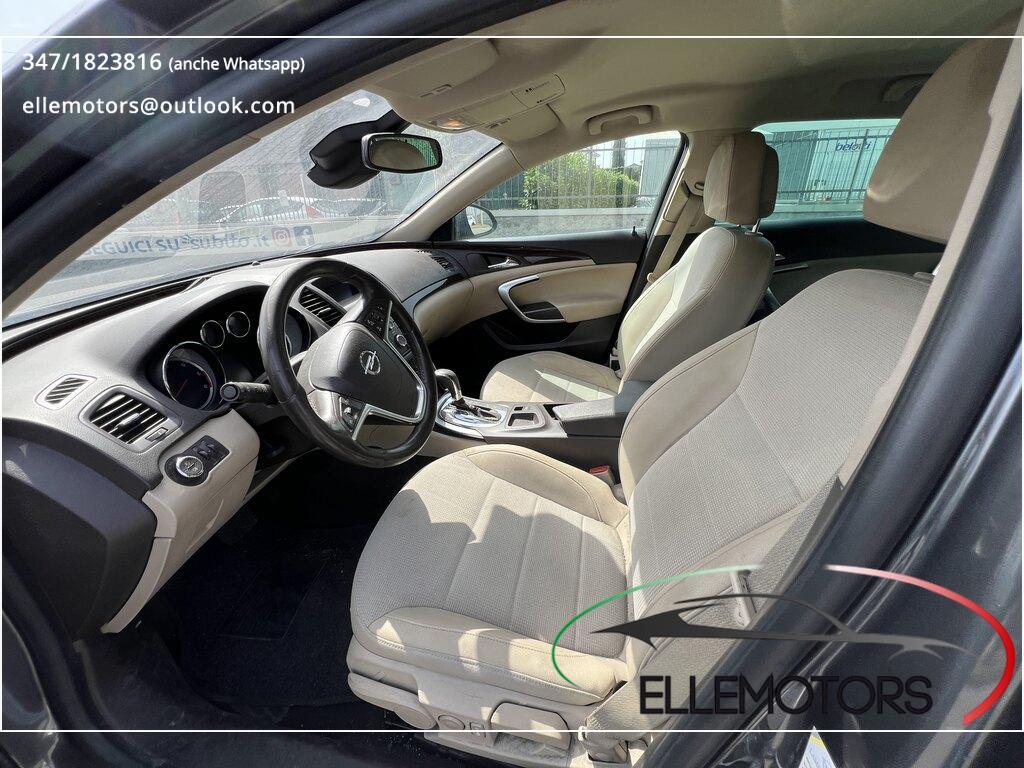 Opel Insignia Sports Tourer 2.0 CDTI Cosmo Auto