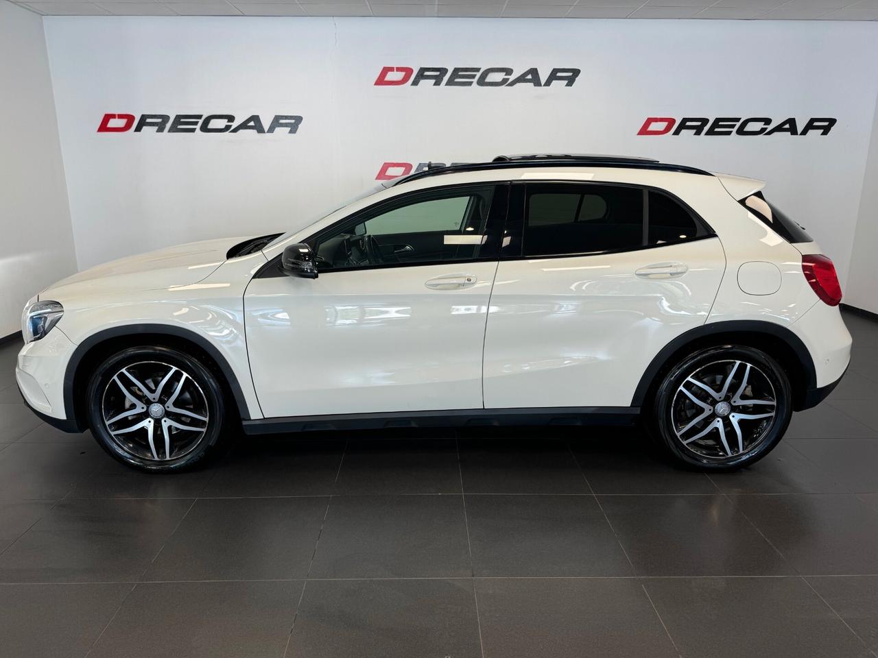 Mercedes-benz GLA 200 CDI Automatic Sport PACK NIGHT TETTO