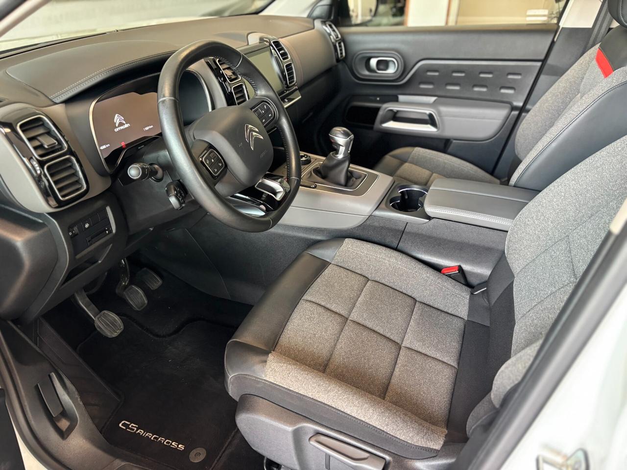 Citroen C5 Aircross 1.5 bluehdi Shine s*EURO 6D*NEOPATENTATI