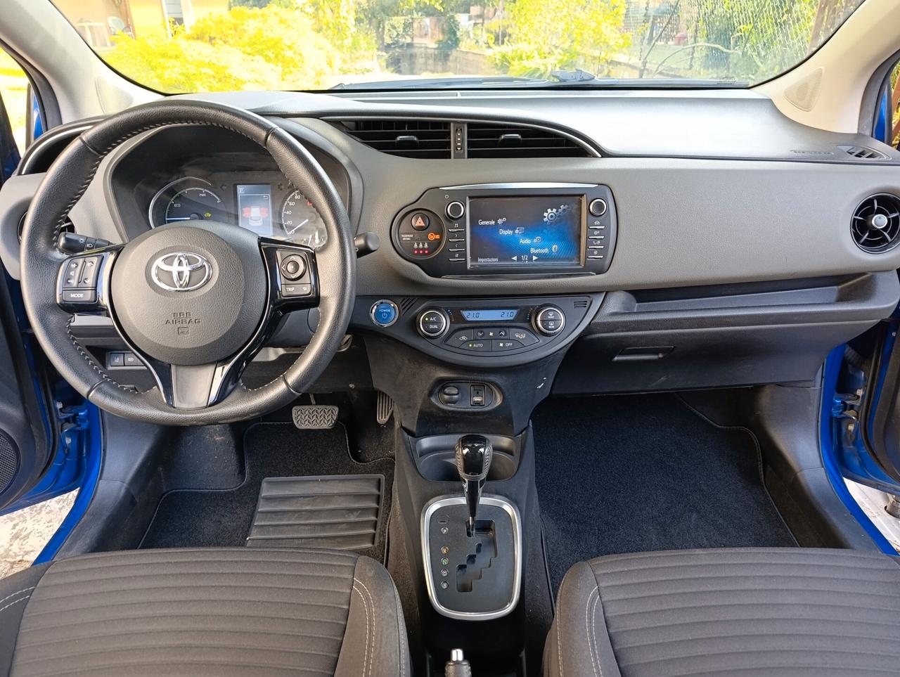 Toyota Yaris 1.5 Hybrid - Automatica #GM