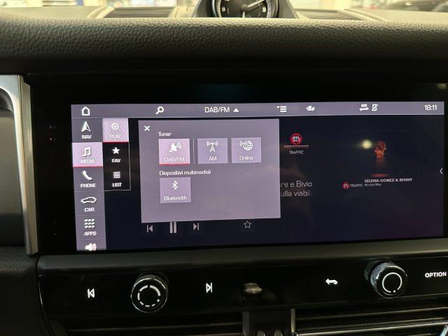 PORSCHE Macan 2.0 PDK - PDLS - 21" - Tetto - Scarichi - Carplay