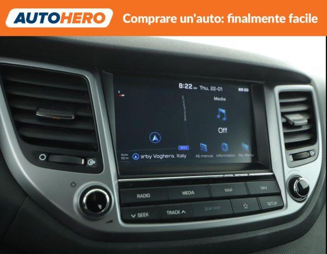 HYUNDAI Tucson 1.7 CRDi XPlus