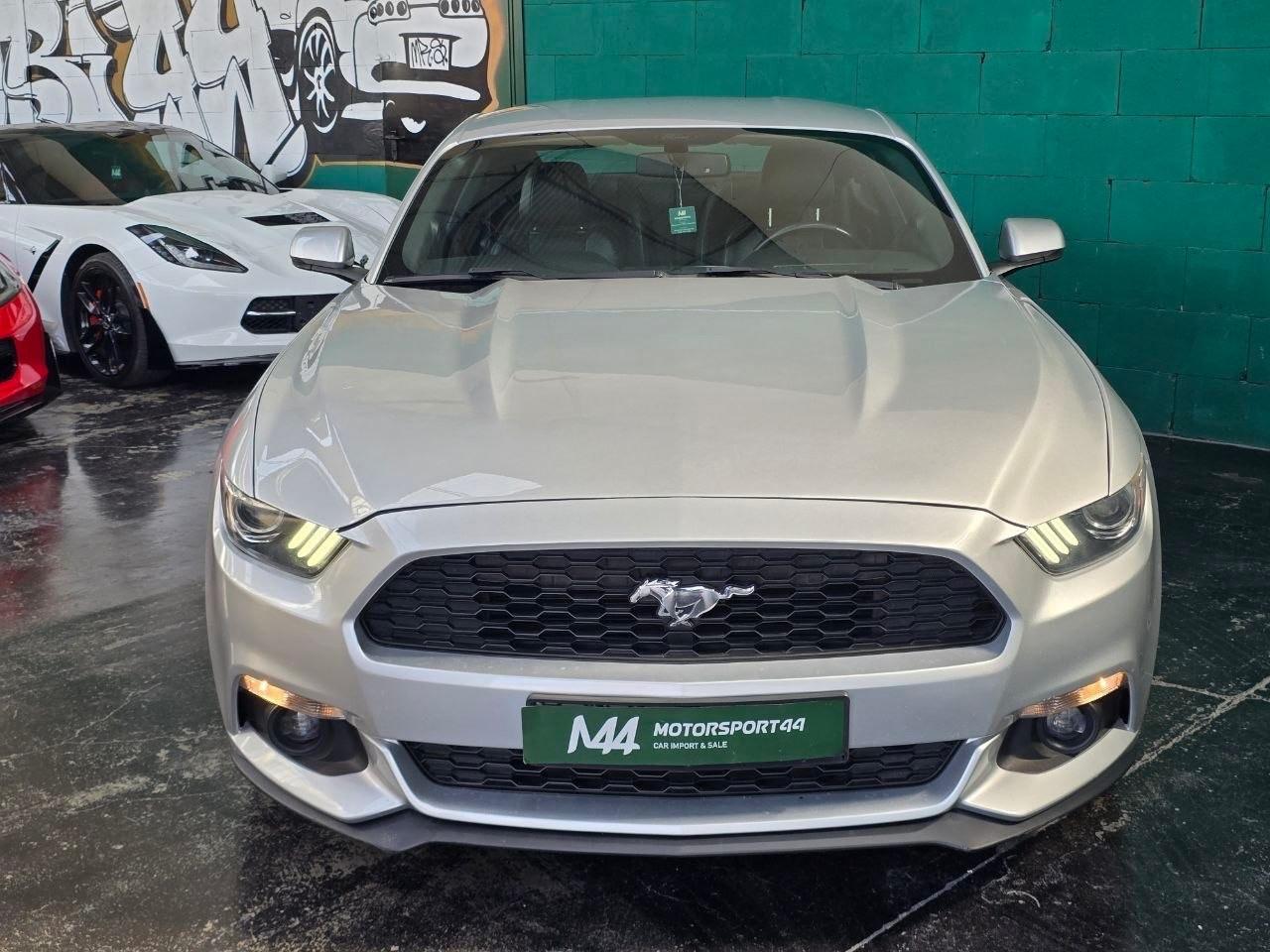 Ford Mustang Fastback 2.3 EcoBoost aut.