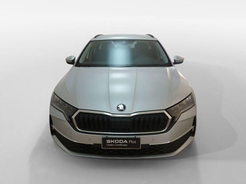 Škoda Octavia 2.0 TDI 110KW EXECUTIVE DSG