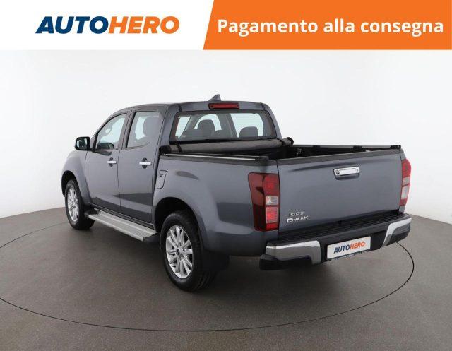 ISUZU D-Max 1.9 Crew Cab 4WD A/C