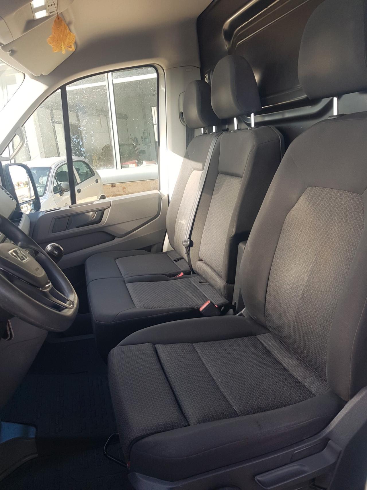 Man TGE 3.180 2.0 BiTDI 177CV PL-TA Furgone