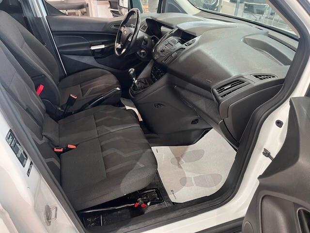 Ford Transit Connect 220 1.5 TDCi 120CV PC *IVA ESCLUSA*GANCIO TRAINO*
