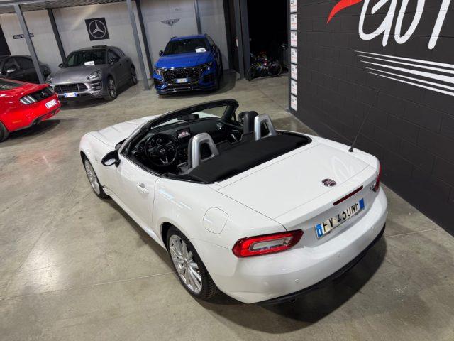 FIAT 124 Spider UFFICIALE ITALIANA AUTOMATICA