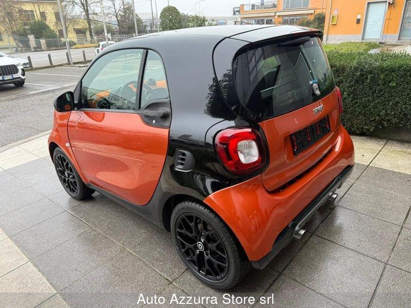 smart fortwo fortwo 70 1.0 twinamic Prime *PROMO AZZURRA*