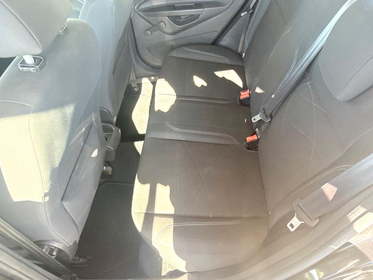 Ford Fiesta 1.0 80CV 5 porte Titanium