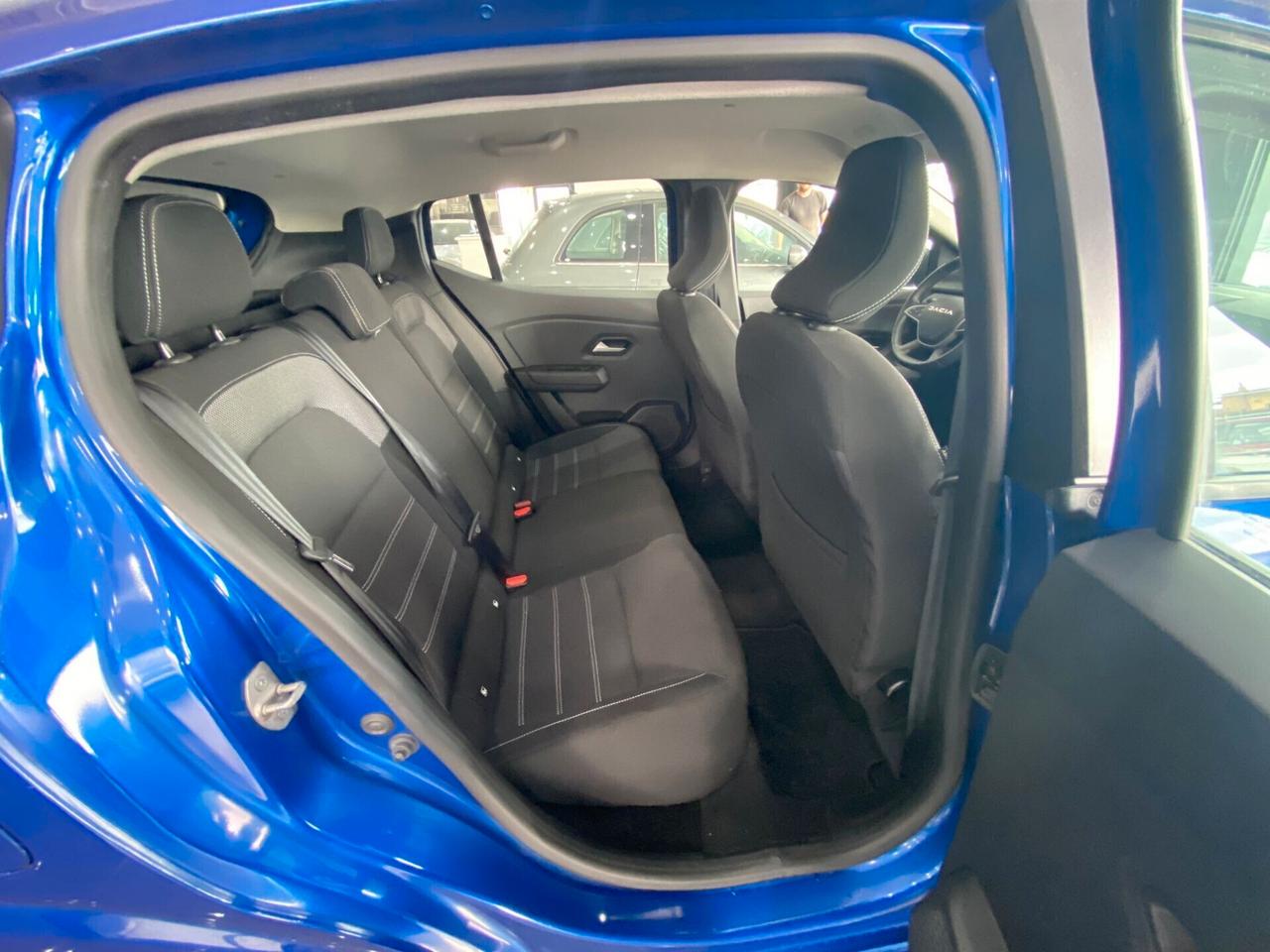 Dacia Streetway GPL SENZA BUSTA PAGA