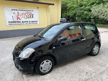 Citroen C2 C2 1.1 Elegance c/abs