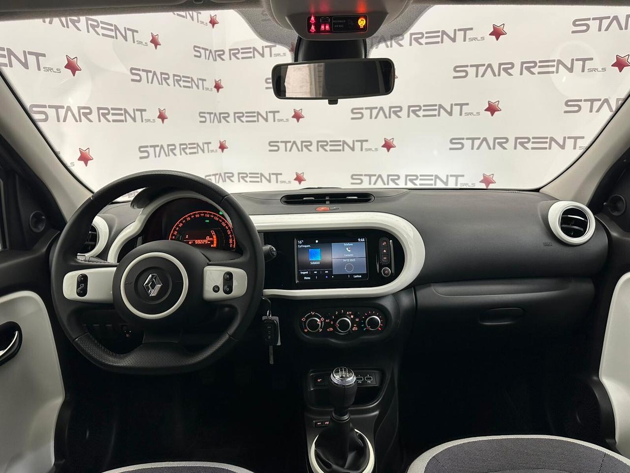 Renault Twingo SCe 65 CV Duel