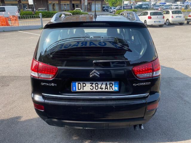 Citroen C-Crosser 2.2 HDi 160CV 4x4