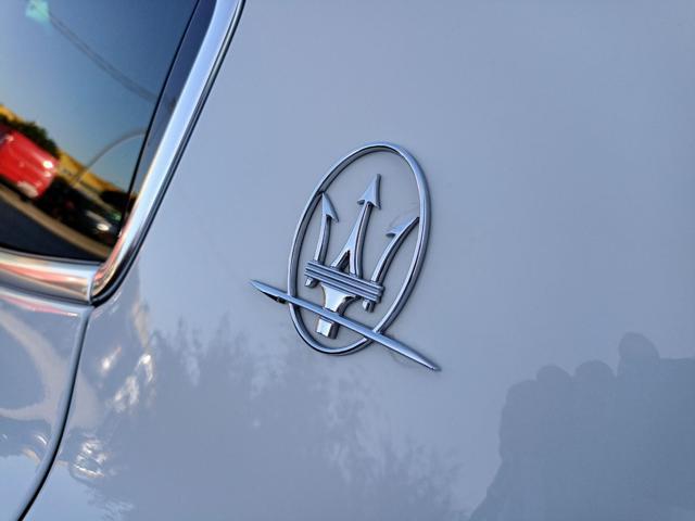 MASERATI Ghibli V6 S Q4